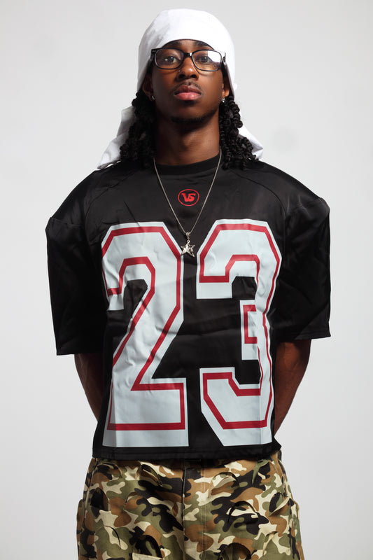 "football jersey"